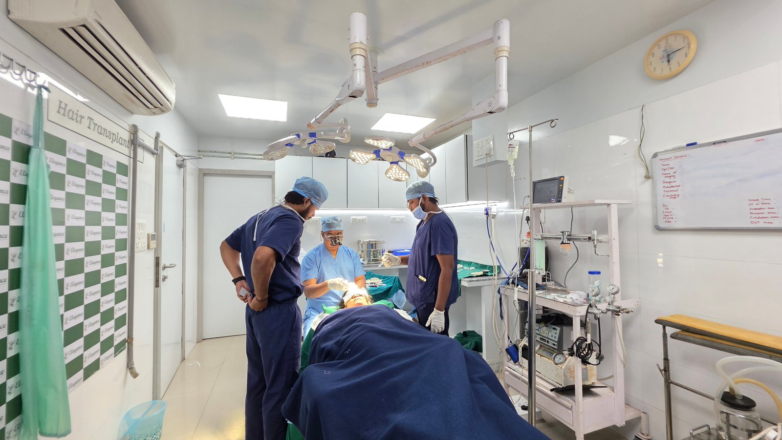 Entrance, Adajan, Surat, Elegance Clinic Surat