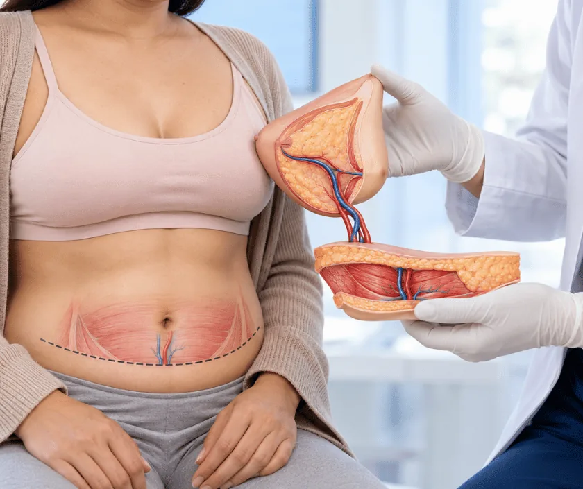 Breast Reconstruction, Elegance Clinic Surat