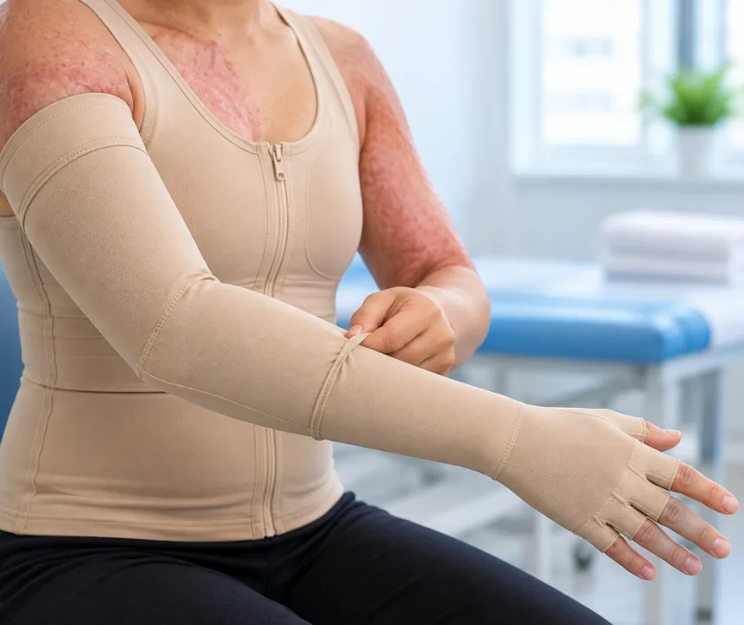 Pressure Garments, Elegance Clinic Surat