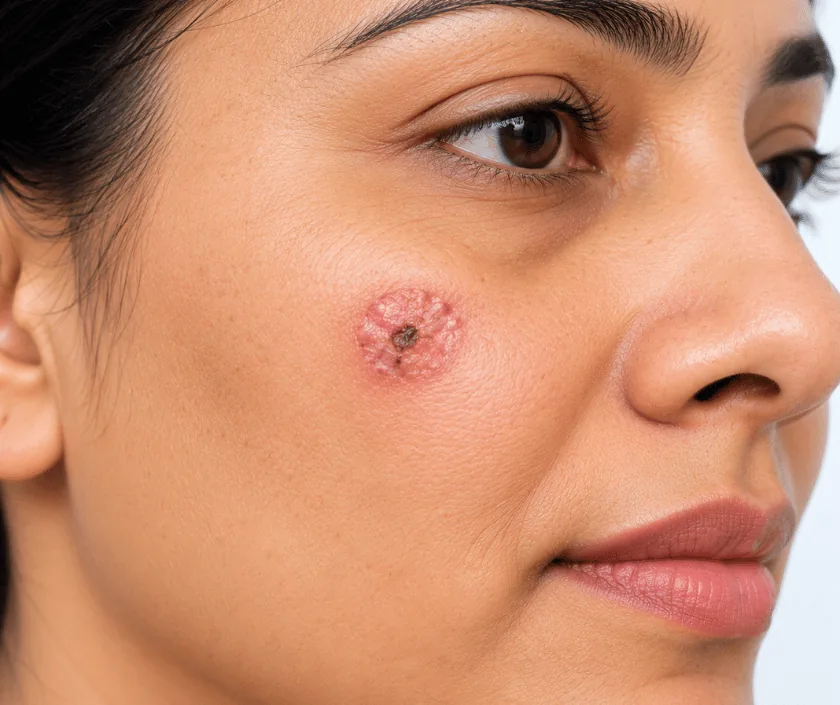 Skin Cancer, Elegance Clinic Surat