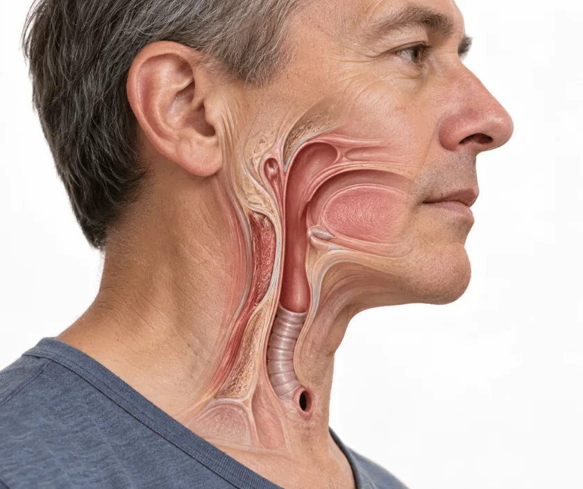 Laryngectomy Reconstruction, Elegance Clinic Surat
