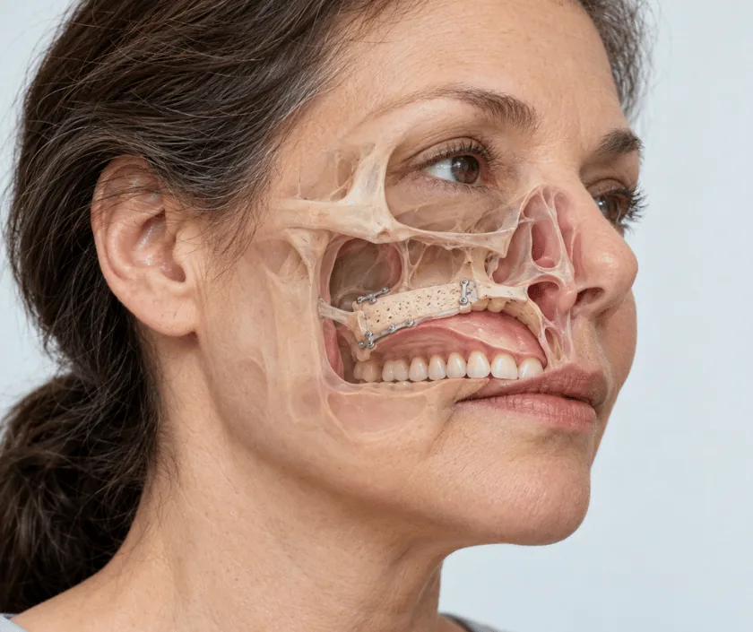 Maxillectomy Reconstruction, Elegance Clinic Surat