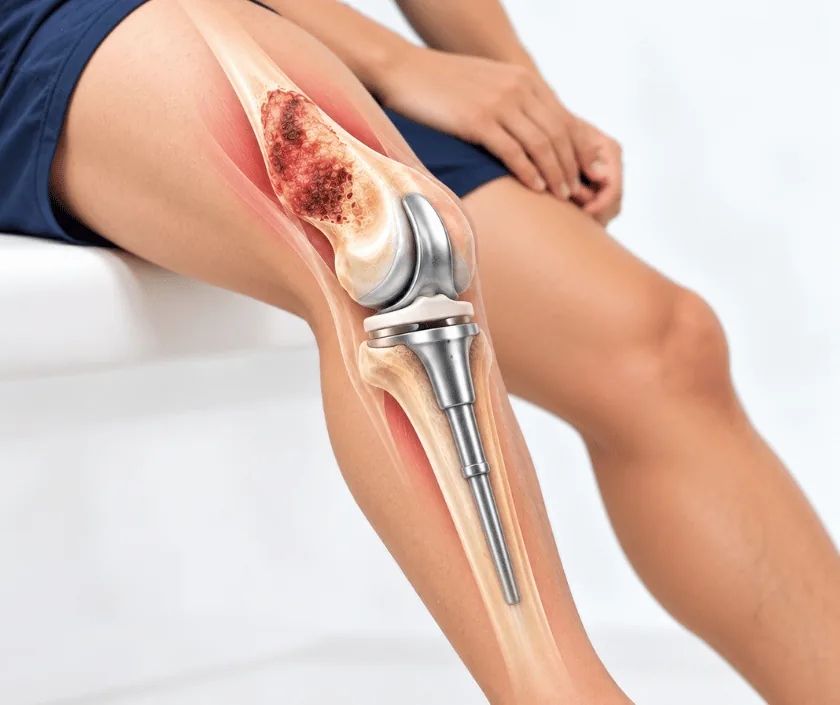 Osteosarcoma Limb Salvage, Elegance Clinic Surat