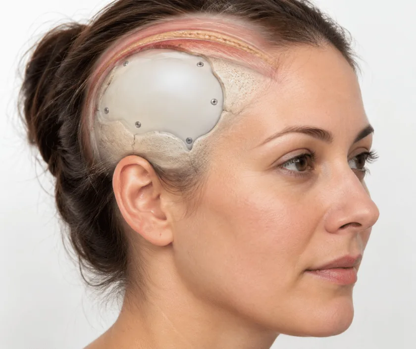 Scalp and Skull Reconstruction, Elegance Clinic Surat