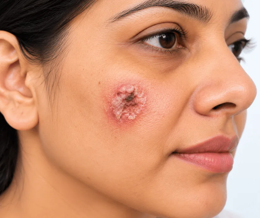 Squamous Cell Carcinoma Reconstruction, Elegance Clinic Surat
