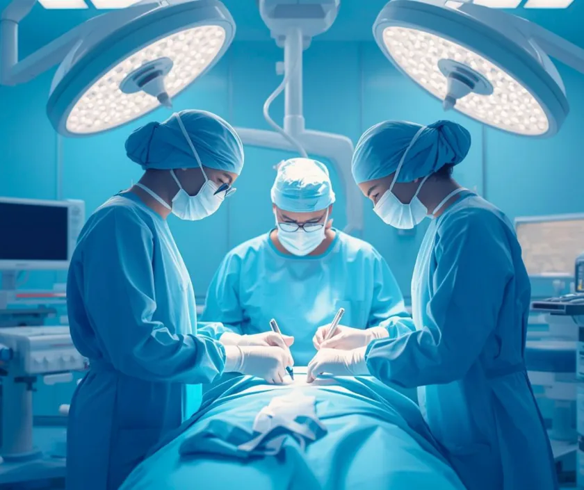 Mediastinitis Reconstruction, Elegance Clinic Surat