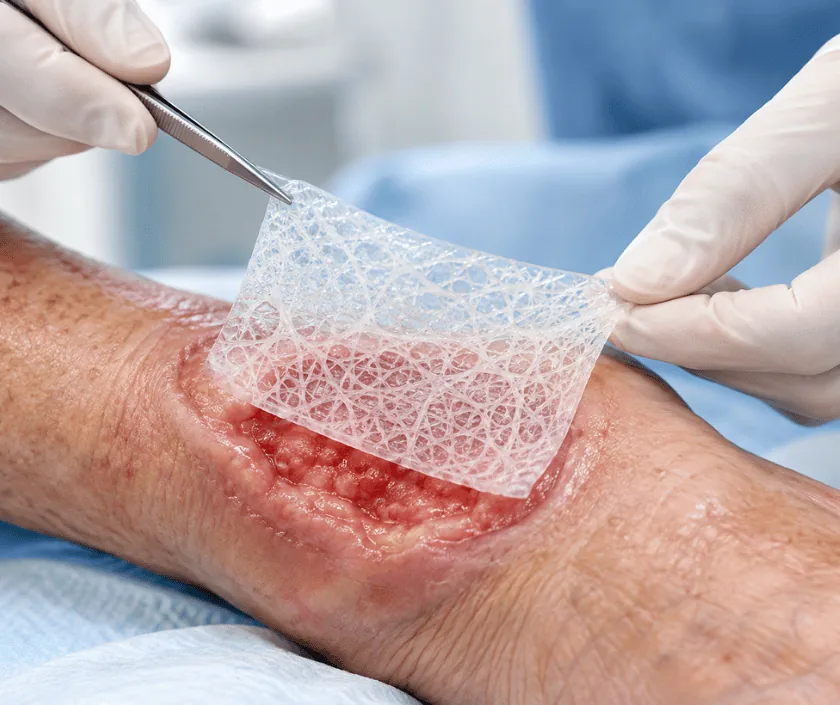 Bioengineered Dressings, Elegance Clinic Surat