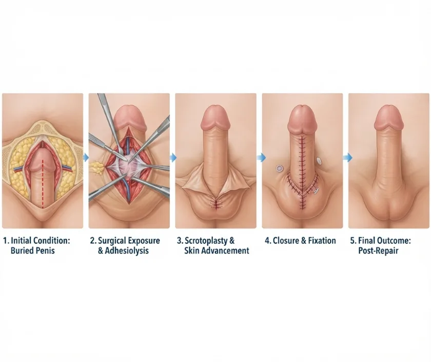 Genital, Elegance Clinic Surat