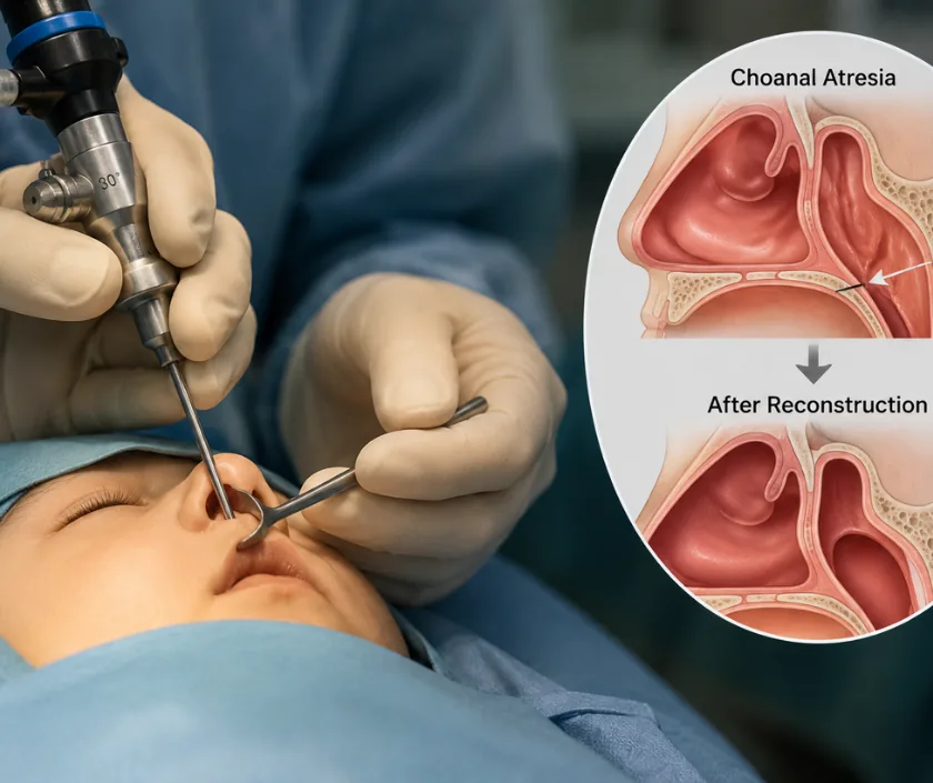 Nose Deformities, Elegance Clinic Surat
