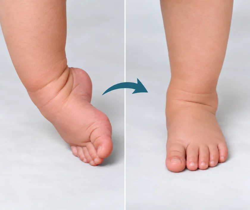 Lower Limb, Elegance Clinic Surat