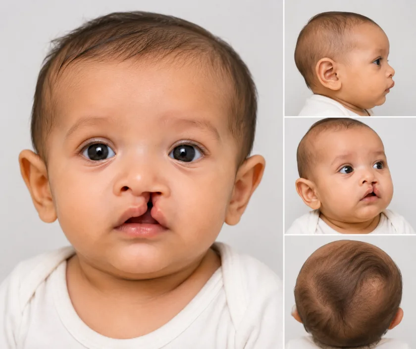 Craniofacial Syndromes, Elegance Clinic Surat