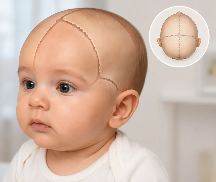 Craniosynostosis Surgery, Elegance Clinic Surat