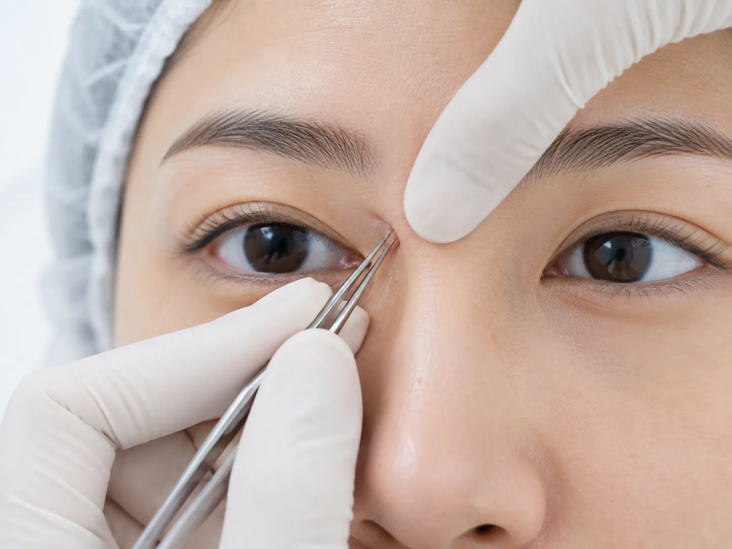Epicanthal Fold Correction, Elegance Clinic Surat