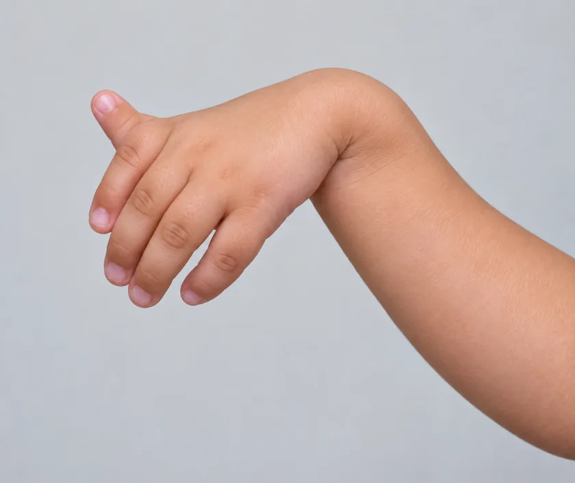 Radial Club Hand, Elegance Clinic Surat