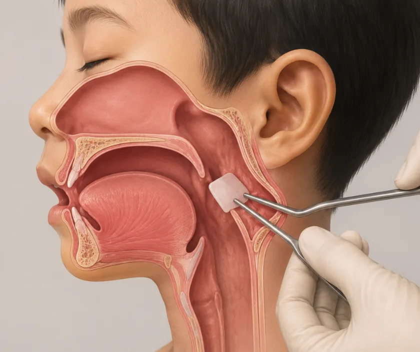 Velopharyngeal Insufficiency Surgery, Elegance Clinic Surat