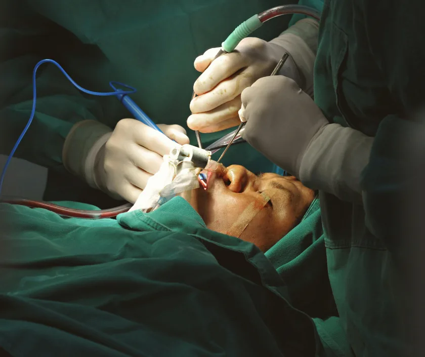 Facial Paralysis & Functional Reconstruction, Elegance Clinic Surat