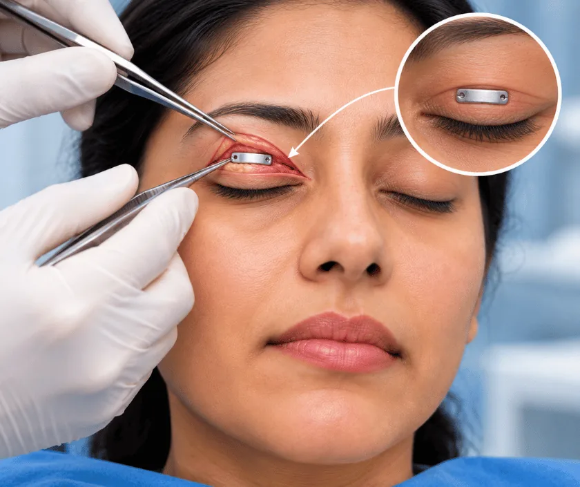Platinum Weight Implant, Elegance Clinic Surat