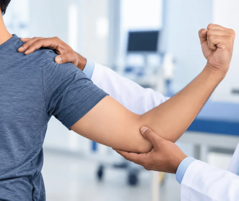 Nerve Injuries, Elegance Clinic Surat