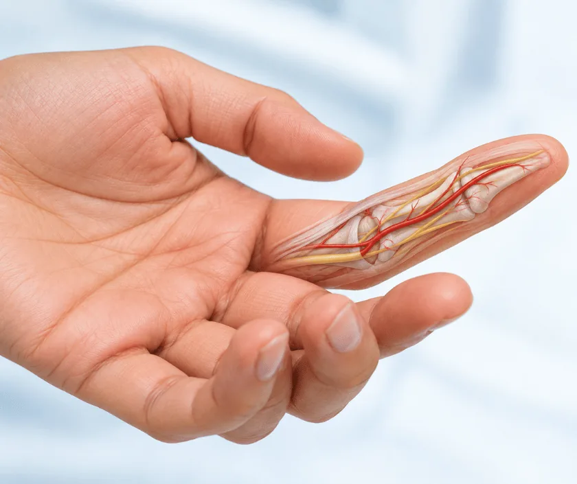 Vascular Injuries, Elegance Clinic Surat