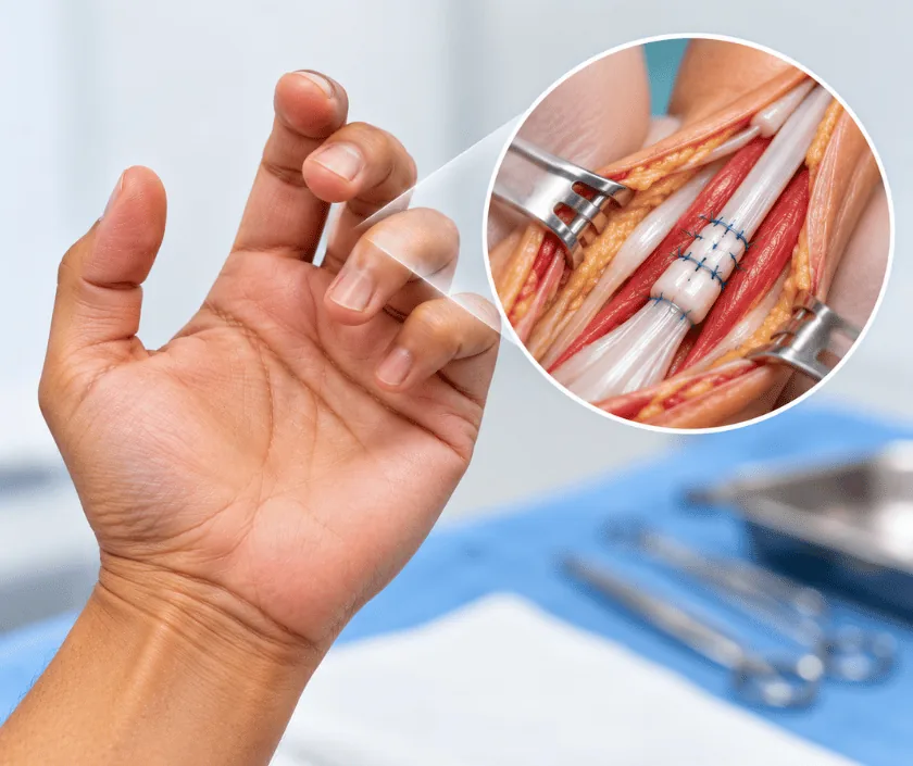 Hand & Upper Limb Reconstruction, Elegance Clinic Surat