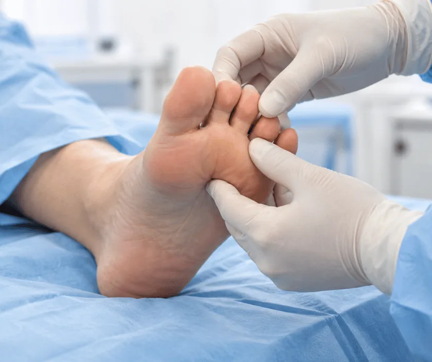 Neuroma Surgery, Elegance Clinic Surat