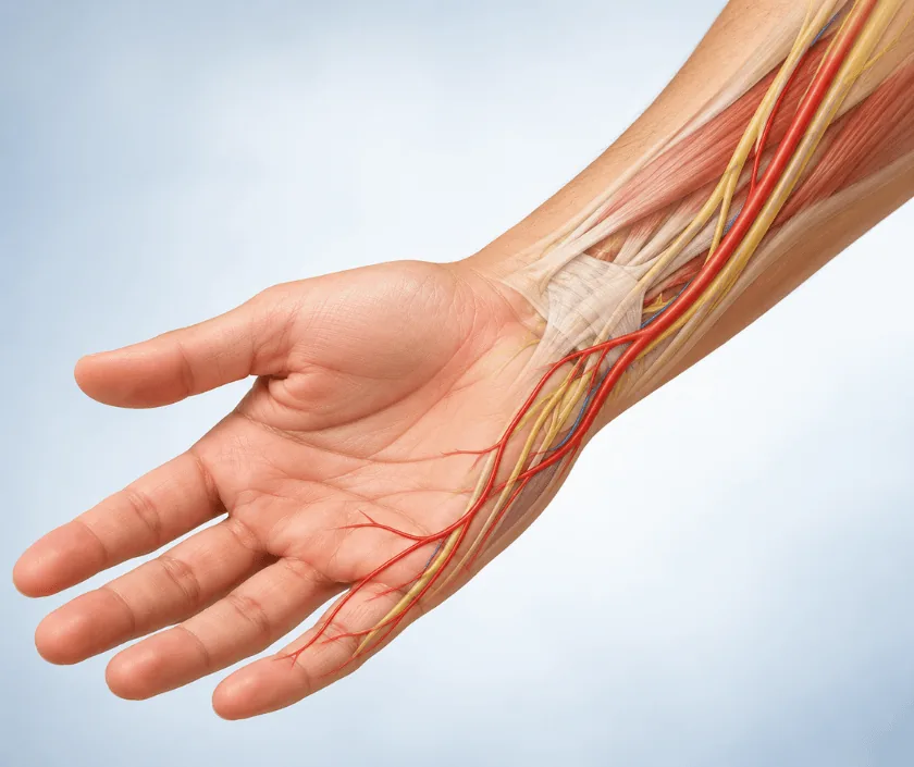 Ulnar Artery Repair, Elegance Clinic Surat