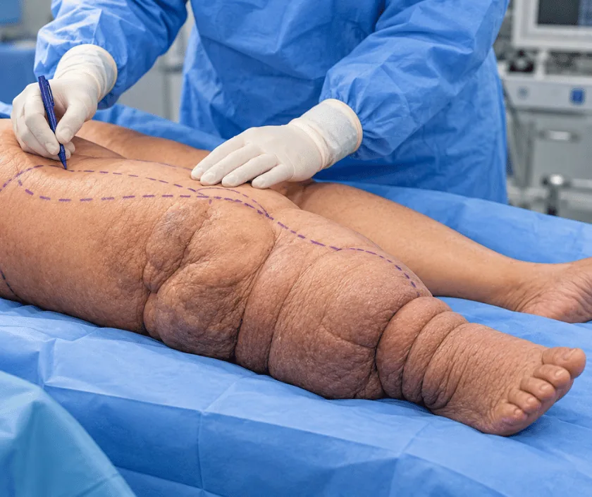 Radical Reduction Surgery, Elegance Clinic Surat