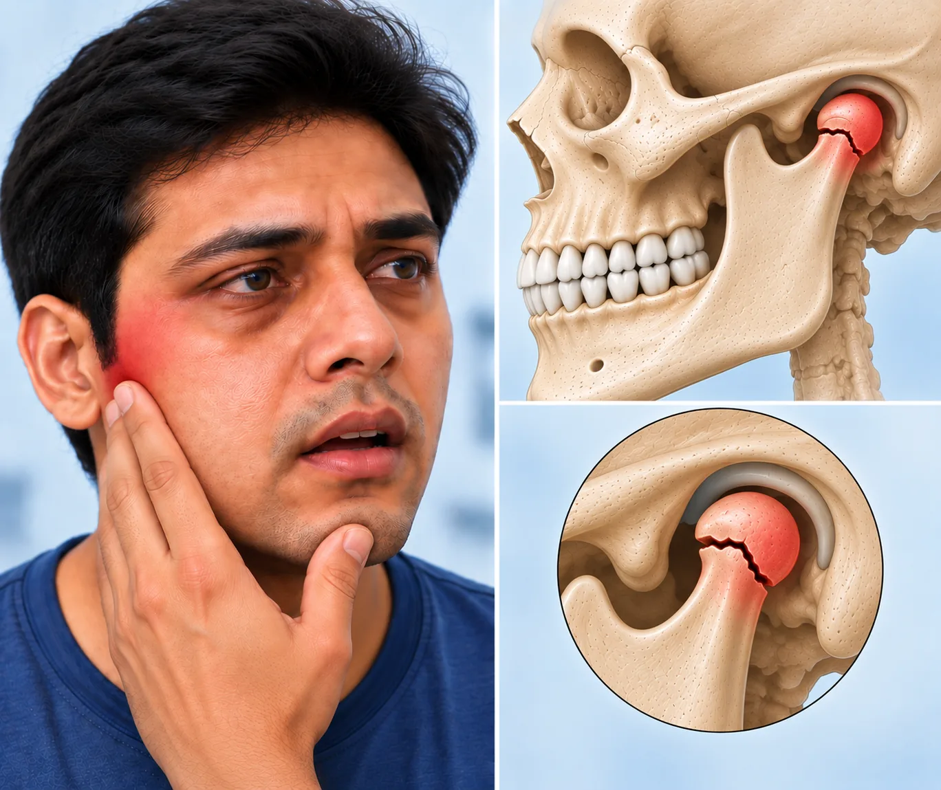 Facial Fractures, Elegance Clinic Surat