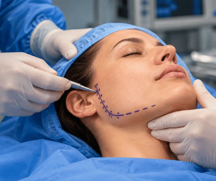 Jaw Tumour Reconstruction, Elegance Clinic Surat