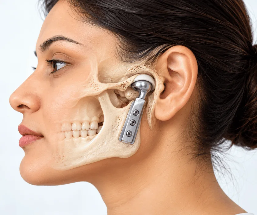 TM Joint Replacement, Elegance Clinic Surat