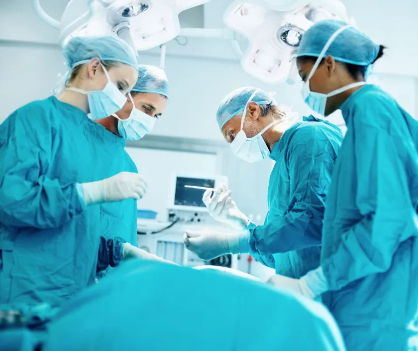 Ischial Pressure Sore Surgery, Elegance Clinic Surat