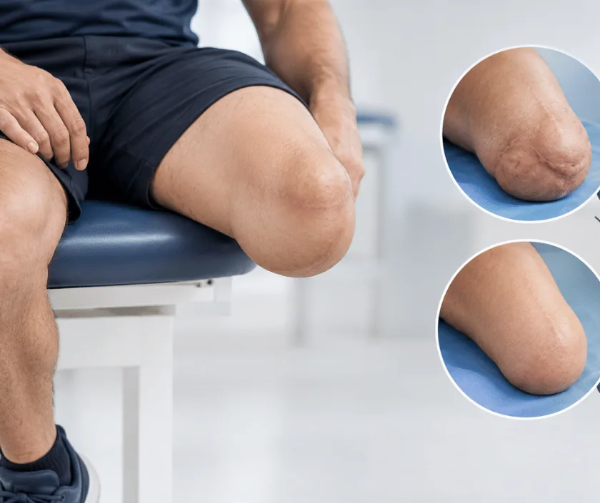 Amputation Stump Revision, Elegance Clinic Surat