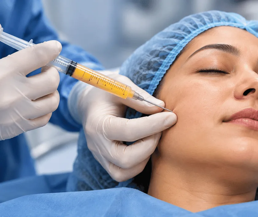 Fat Grafting, Elegance Clinic Surat