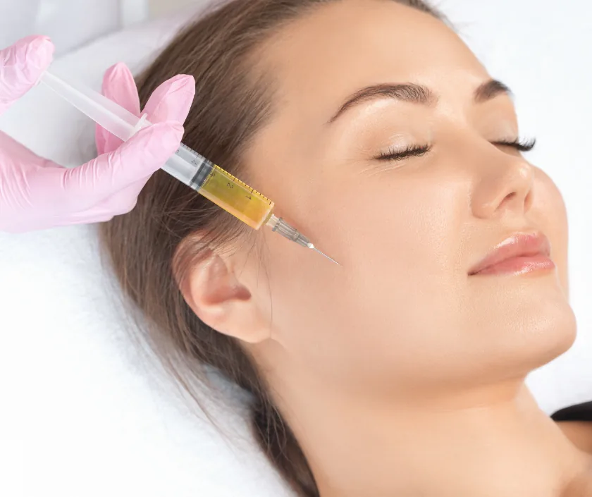 PRP Therapy in Reconstruction, Elegance Clinic Surat