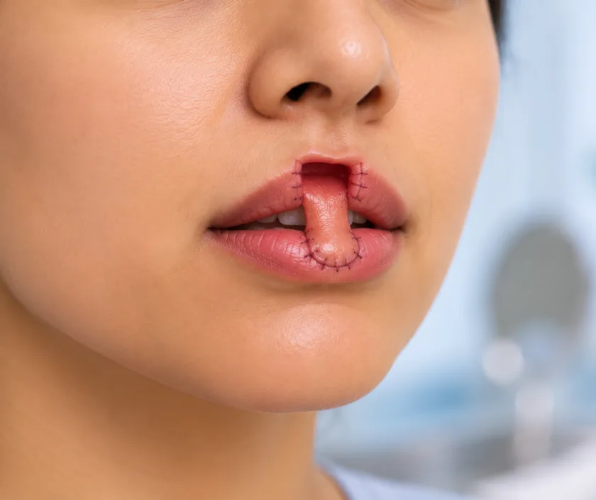 Facial Subunit Reconstruction, Elegance Clinic Surat
