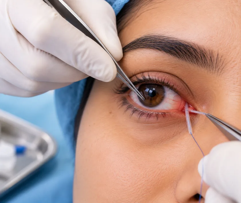 Canalicular Repair, Elegance Clinic Surat