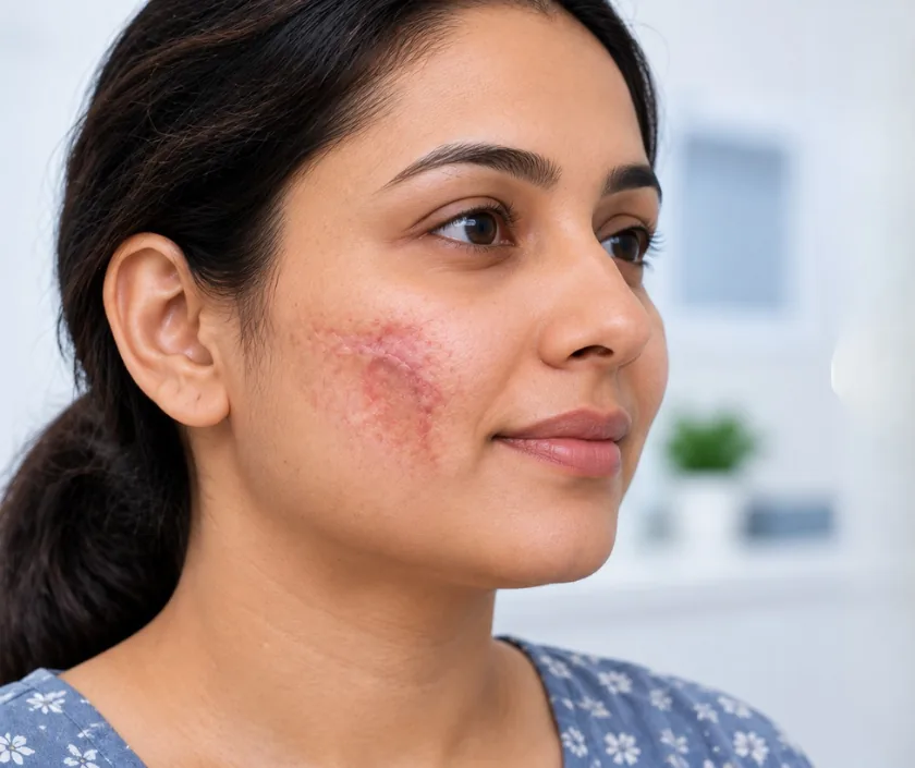Facial Soft Tissue, Elegance Clinic Surat