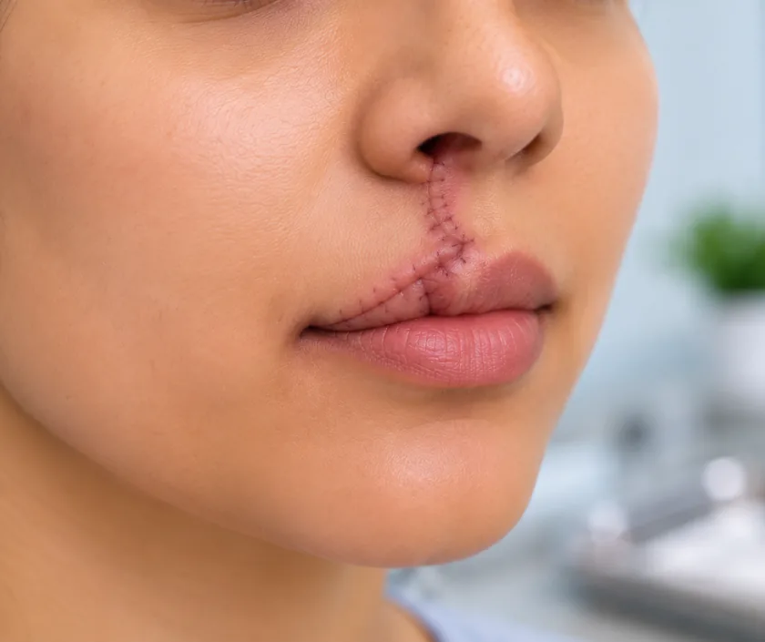 Estlander Flap, Elegance Clinic Surat